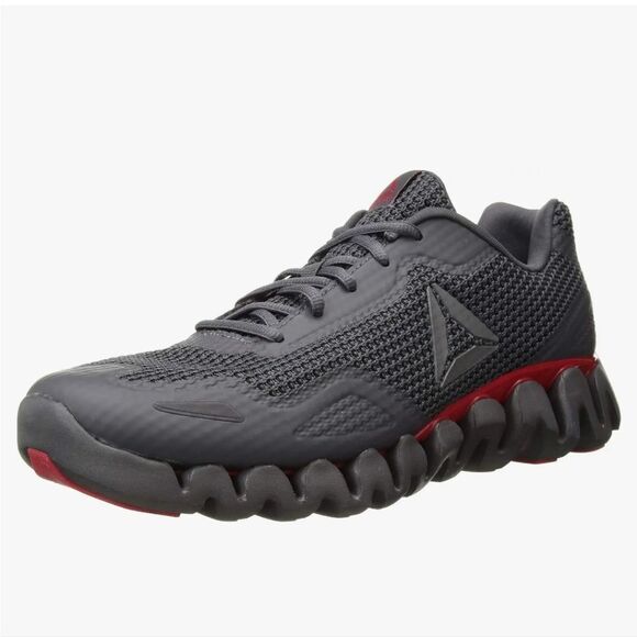 REEBOK MEN'S ZIGPULSE-SE  RUNNING SNEAKER  SHOE - Picture 4 of 16